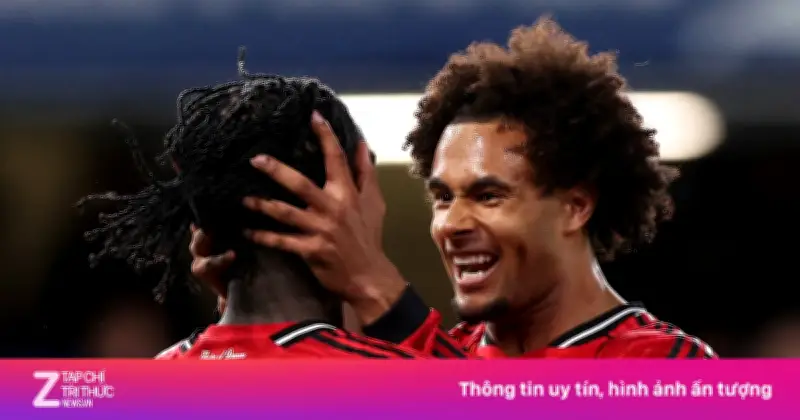 MU chiến thắng Chelsea với hàng thủ chắp vá chỉ 80 triệu bảng