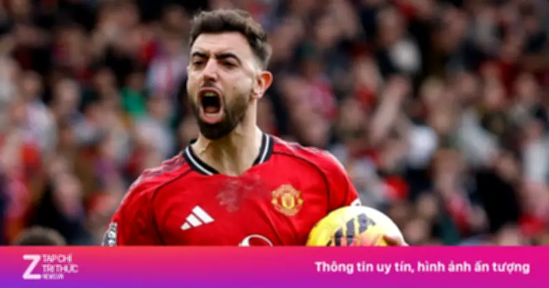 MU chính thức khẳng định: Bruno Fernandes là bất khả xâm phạm
