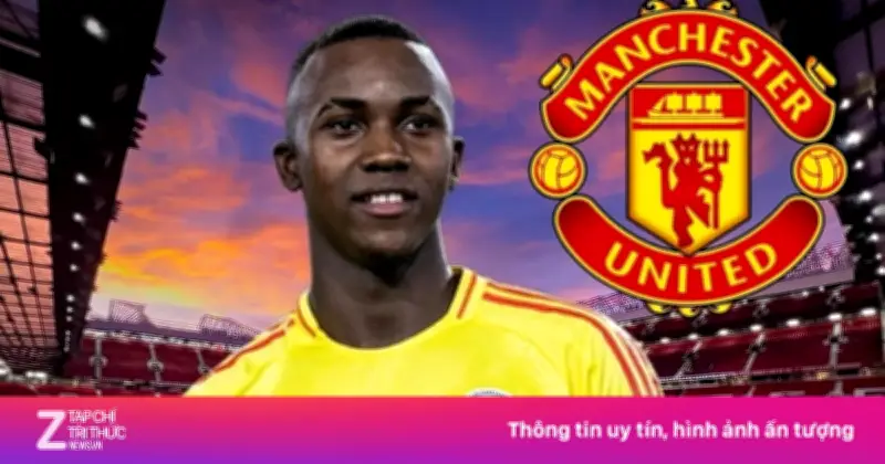 MU Chính Thức Đón Tân Binh Đầu Tiên Mùa Hè 2026: Cristian Orozco
