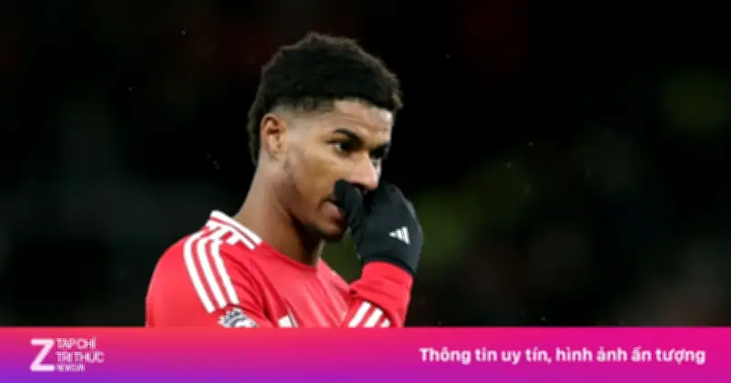 MU cân nhắc cho Barcelona mượn lại Marcus Rashford thêm một mùa