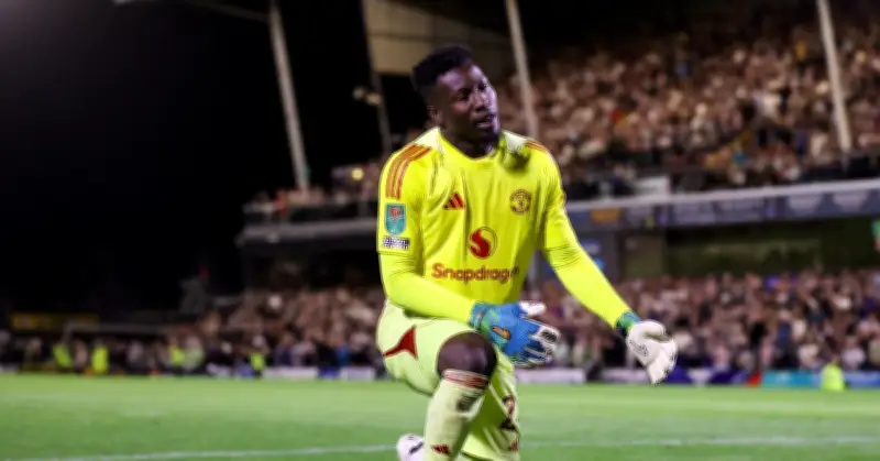 MU Dự Định Bán Onana Hè Tới, Lo Ngại Vấn Đề Lương Sau Khi Cho Mượn