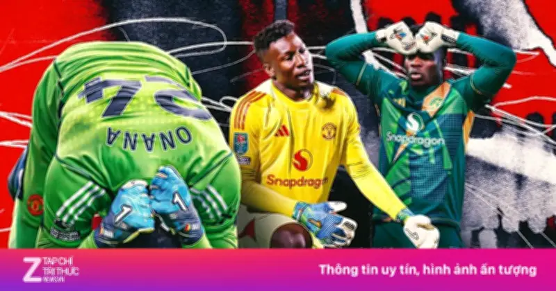 MU Đối Mặt Nguy Cơ Tốn Kém Từ Hợp Đồng Của Onana Nếu Vào Champions League
