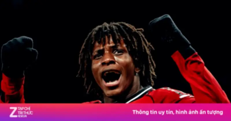 MU đón tin vui: Hậu vệ Patrick Dorgu sắp tái xuất sau chấn thương