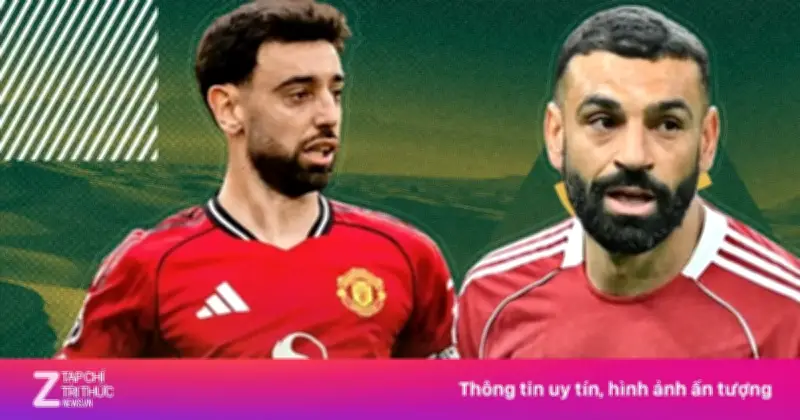 MU đứng trước bài toán khó với Fernandes: Giữ hay bán như trường hợp Salah?