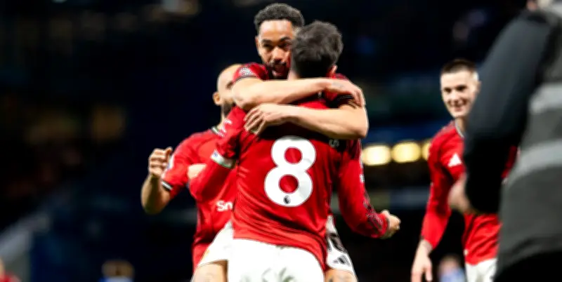 MU Đánh Bại Chelsea, Tiến Gần Vé Dự Champions League Mùa Tới