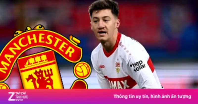 MU Nhận Tín Hiệu Tích Cực Trong Việc Săn Đón Tiền Vệ Angelo Stiller