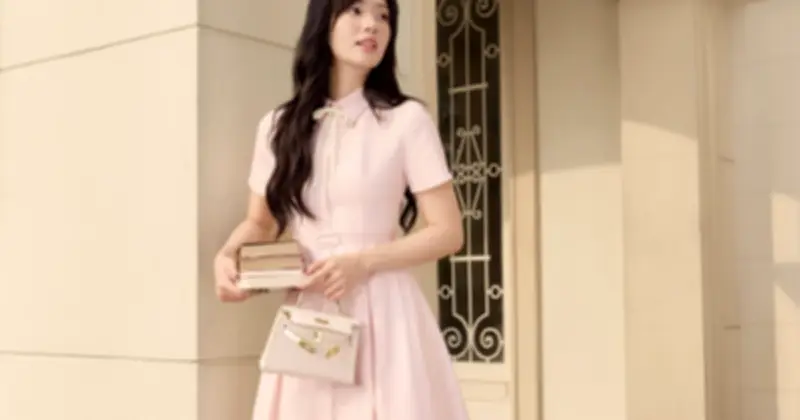 Màu Pastel - Giải Pháp Thời Trang Thoáng Mát Và Thanh Lịch Cho Mùa Hè