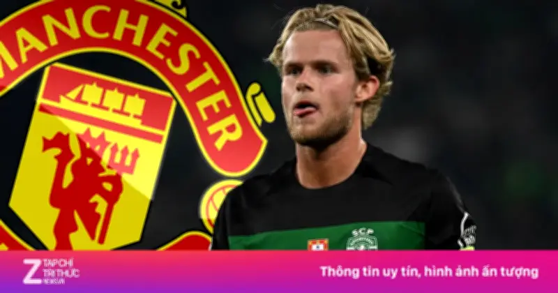 MU Sắp Có Món Hời 35 Triệu Bảng Cho Tiền Vệ Trụ Morten Hjulmand