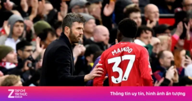 MU sắp giữ chân Mainoo: Carrick lạc quan về hợp đồng mới