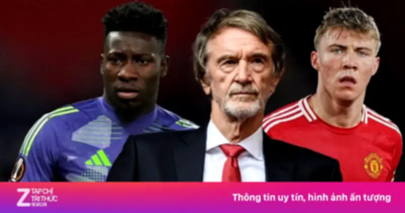 MU Thanh Lọc Đội Hình: 5 Cầu Thủ Chính Thức Bị Bán Theo Định Hướng Của Sir Jim Ratcliffe