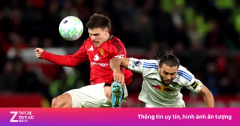 MU Thất Bại Trước Leeds: 'Lời Nguyền Ugarte' Khiến Người Hâm Mộ Phẫn Nộ
