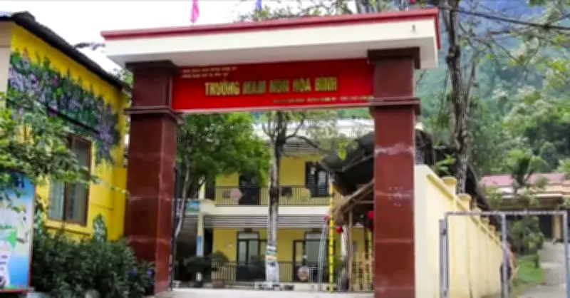 Mẫu thịt tái tại trường mầm non: Dương tính với dịch tả lợn, tạm đình chỉ hiệu trưởng