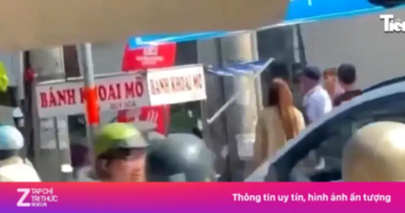 Mâu thuẫn kinh doanh biến thành ẩu đả, 5 người bị tạm giữ khẩn cấp tại TP.HCM