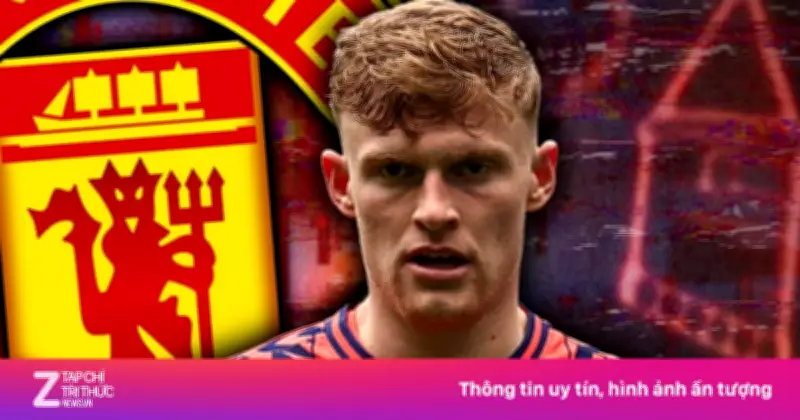 MU tái khởi động kế hoạch chiêu mộ trung vệ 80 triệu euro Jarrad Branthwaite