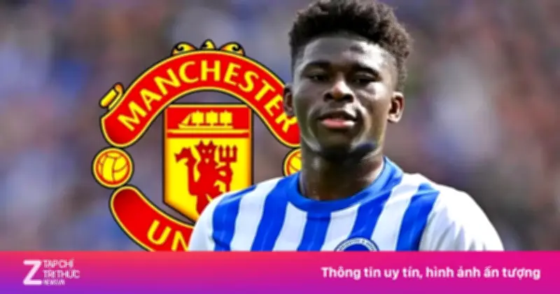 MU tái khởi động thương vụ chiêu mộ Carlos Baleba giá 50 triệu bảng