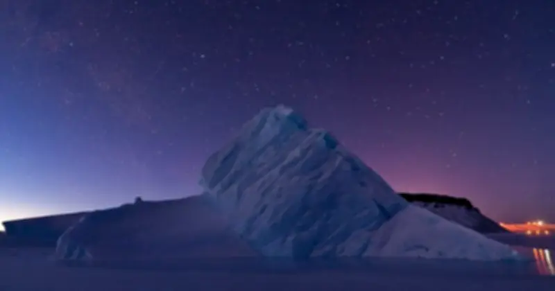 Màu Trắng Vĩnh Cửu Biến Mất: Thảm Họa Khí Hậu Và Cái Giá 67.000 Tỷ USD Cho Nhân Loại