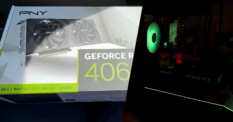 Mua card đồ họa RTX 4060 Ti nguyên seal giá 315.000 đồng tại cửa hàng thanh lý Mỹ