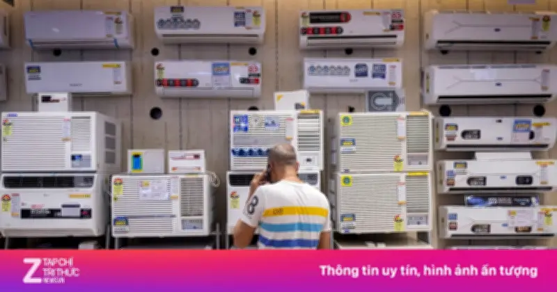 Mua Máy Lạnh Thông Minh: Hiểu Rõ Chỉ Số EER, CSPF Để Tiết Kiệm Điện