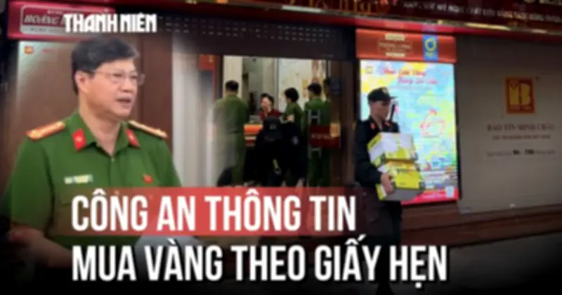 Mua vàng theo giấy hẹn tại Bảo Tín Minh Châu: Tiện lợi hay tiềm ẩn rủi ro?