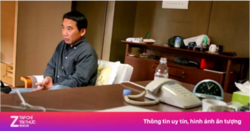 Murakami ra mắt tiểu thuyết đầu tiên có nhân vật chính là nữ