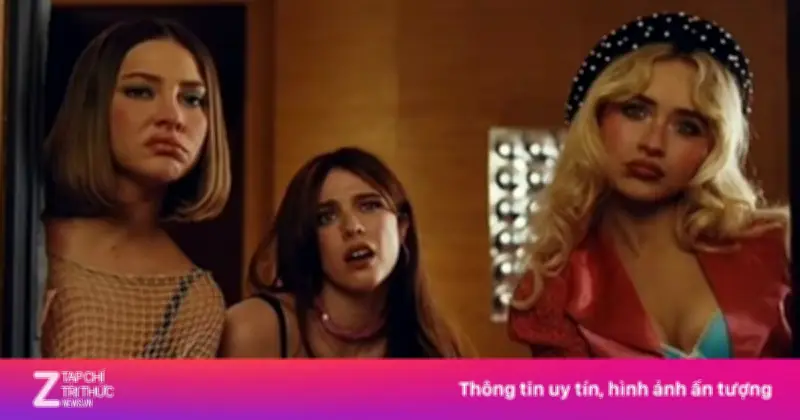 MV 'House Tour' của Sabrina Carpenter gây tranh cãi vì hình ảnh phản cảm và thông điệp