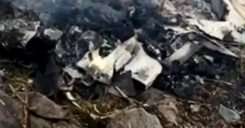 Máy bay Cessna rơi tại Nam Sudan, 14 người thiệt mạng