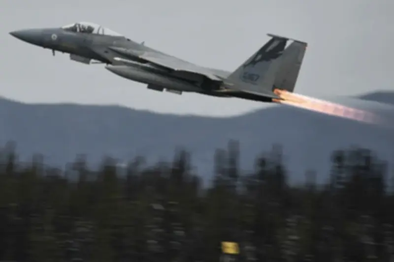 Máy bay quân sự Mỹ lần đầu bị bắn rơi trong chiến đấu sau hơn 20 năm