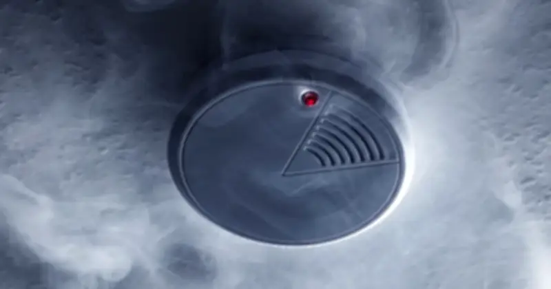 Máy báo khói chứa phóng xạ: Nguy cơ thấp nhưng cần bảo trì đúng cách