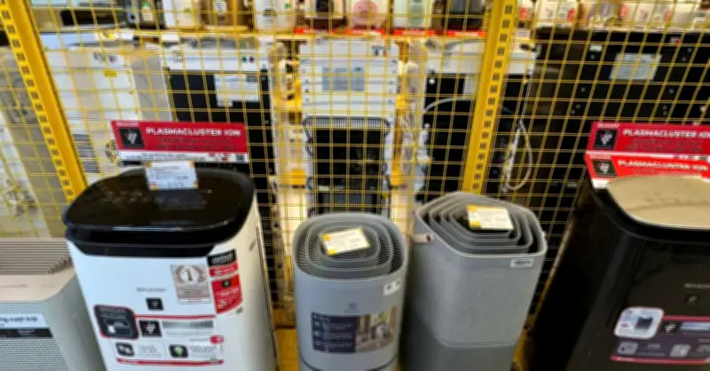 Máy lọc không khí dưới 1 triệu đồng: Hiệu quả thực sự hay chỉ là quảng cáo?