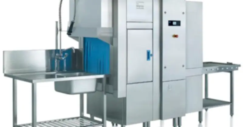 Máy Rửa Bát Công Nghiệp: Trợ Thủ Quyết Định Hiệu Suất Bếp Nhà Hàng