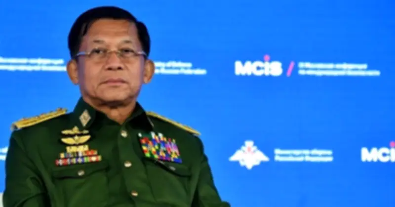 Myanmar có tân Tổng thống Min Aung Hlaing, Trung Quốc gửi lời chúc mừng