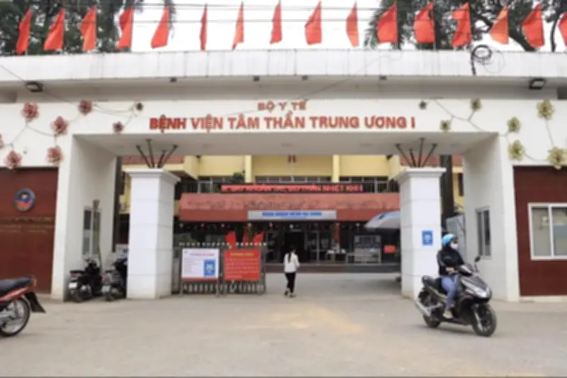 Nữ bệnh nhân tâm thần vận hành đường dây ma túy ngay trong bệnh viện