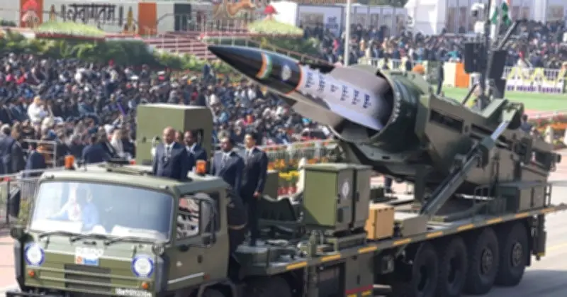 Ấn Độ chính thức gia nhập câu lạc bộ tên lửa siêu vượt âm với LR-AShM