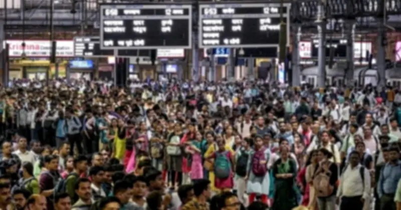 Ấn Độ chuẩn bị cuộc điều tra dân số lớn nhất thế giới với quy mô chưa từng có