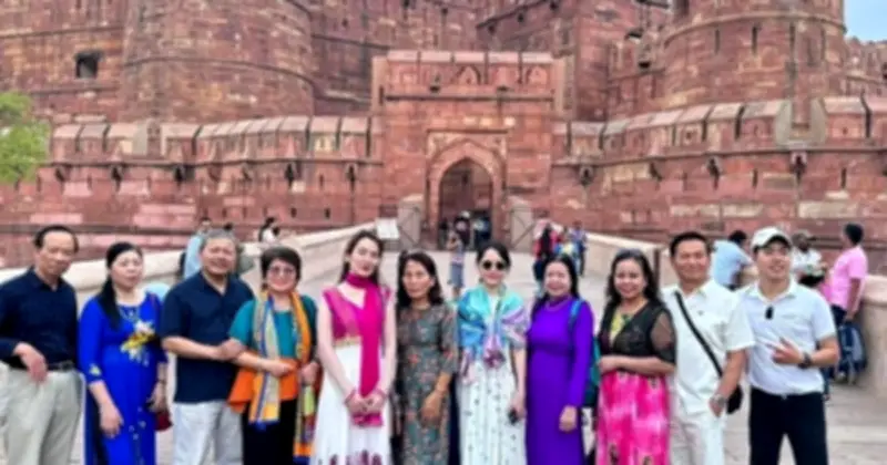 Ấn Độ chuyển sang khai báo nhập cảnh trực tuyến, du khách Việt cần lưu ý thời hạn 72 giờ