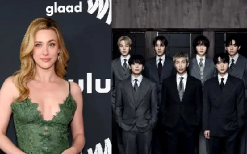 Nữ diễn viên gây bão trong MV 'Swim' của BTS: Áp lực ngoại hình và hành trình vượt qua