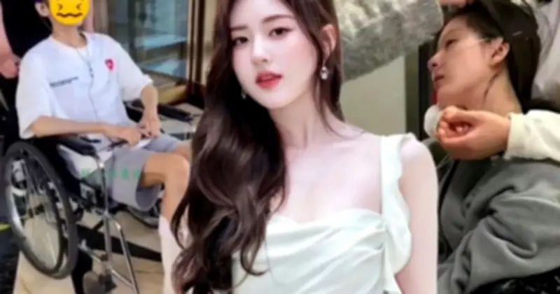 Nữ diễn viên Tống Tổ Nhi gầy trơ xương gây tranh cãi về tiêu chuẩn sắc đẹp khắc nghiệt ở Cbiz