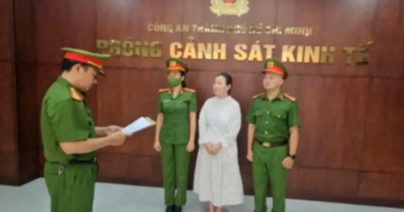 Nữ Giám đốc Đảo Vàng bị bắt vì lừa đảo 131 tỉ đồng từ dự án Phú Quốc