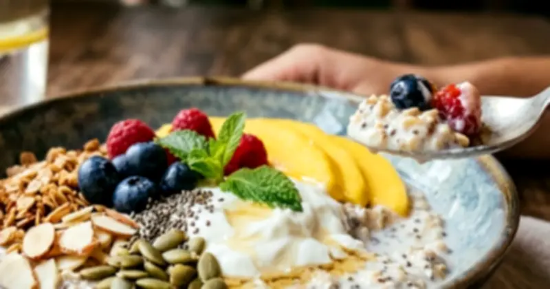 Ăn lành mạnh nhưng vẫn dư calo: Nguyên nhân và giải pháp