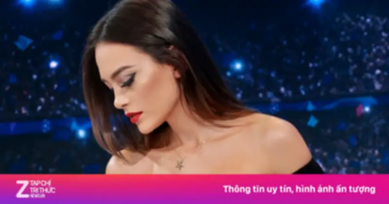 Nữ MC Eva Murati Gây Sốt Mạng Xã Hội Tại Trận Chung Kết World Cup 2026