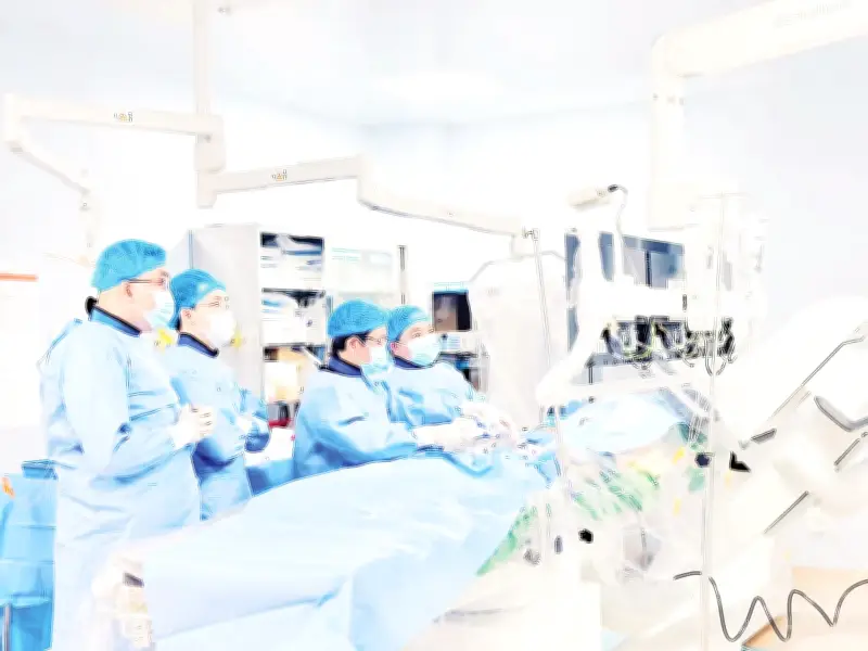 Đơn Nguyên Can Thiệp Nội Mạch Cứu Sống Gần 50 Ca Nhồi Máu Cơ Tim Cấp Tại Gia Lai