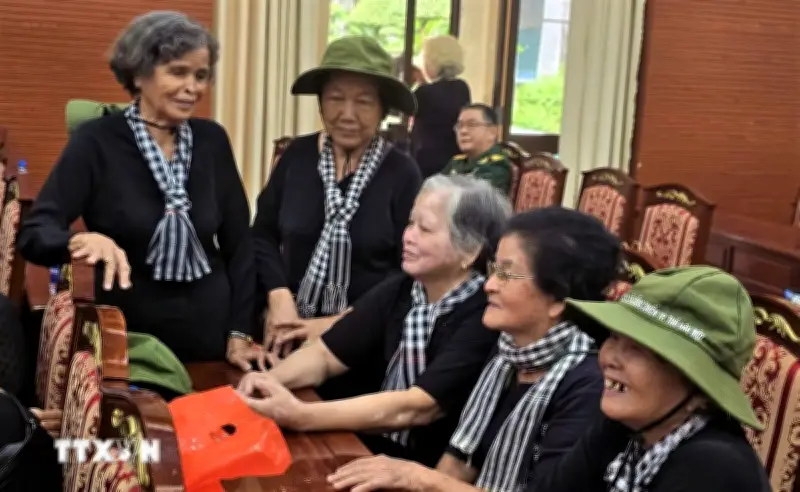 Nữ pháo binh thủ đô: Một bản lĩnh từ chiến trường đến đời sống hôm nay