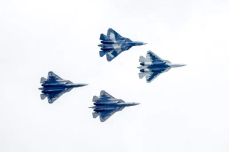 Ấn Độ phát tín hiệu có thể cùng Nga sản xuất bóng ma bầu trời Su-57