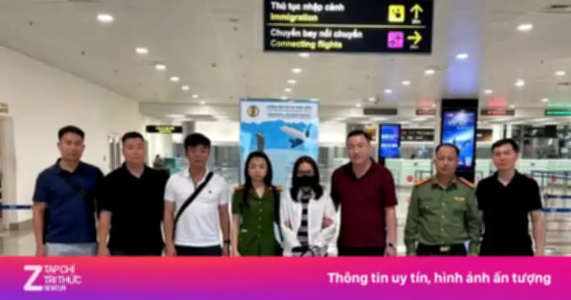 Nữ quái lừa đảo 18 tỷ đồng bị bắt sau 5 năm lẩn trốn