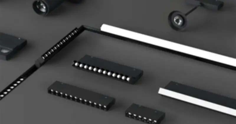 Đèn Ray Nam Châm: Xu Hướng Chiếu Sáng Linh Hoạt Và Cách Lựa Chọn Phù H�p