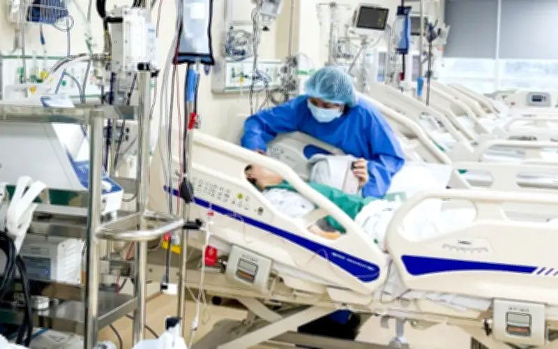 Nữ sinh 17 tuổi sốc tim nguy kịch vì viêm cơ tim cấp từ dấu hiệu thường bị bỏ qua