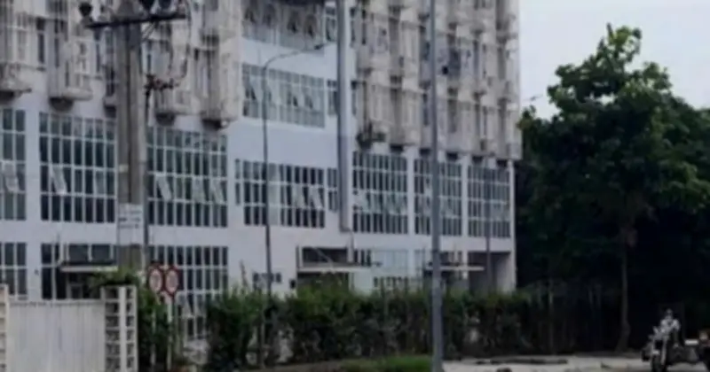 Nữ sinh 20 tuổi tử vong tại ký túc xá Đại học Quốc gia TP.HCM, nghi rơi từ tầng cao