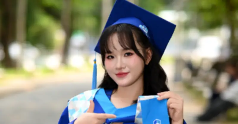 Nữ sinh Bách khoa tốt nghiệp sớm, loại giỏi ngành hiếm ít người dám chọn