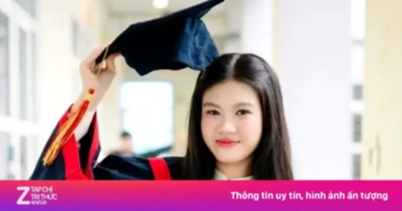 Nữ sinh chuyên Văn Thái Bình đạt 1.580 SAT, lọt top 1% thế giới