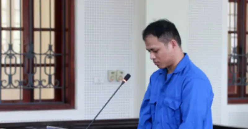 Án tử cho kẻ sát hại hai người vì mâu thuẫn tình cảm ở Nghệ An